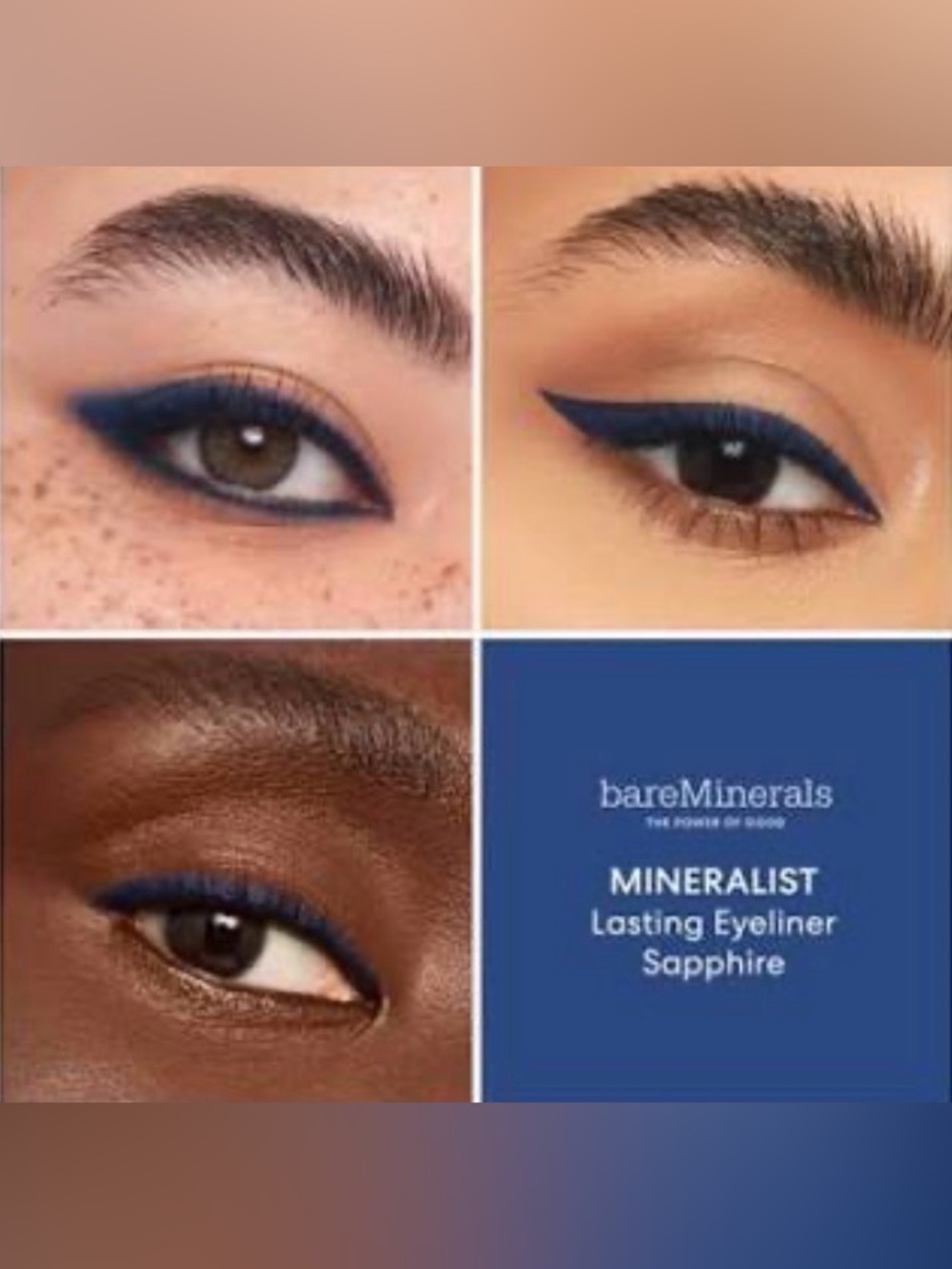 bareMinerals MINERALIST Lasting Eyeliner